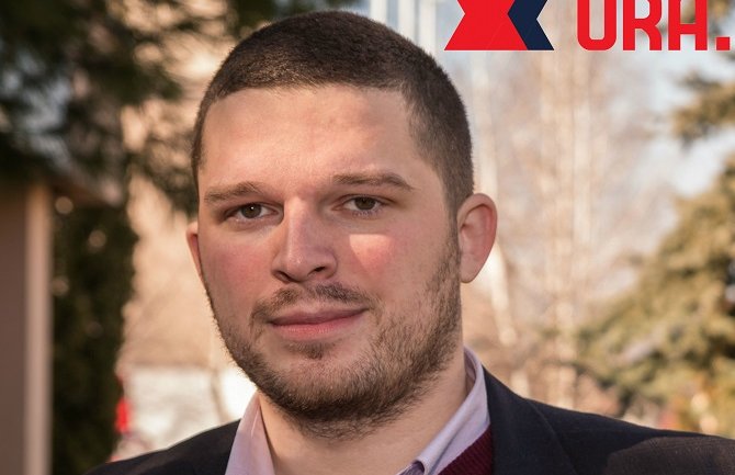 URA: Đukanović se izruguje građanima Nikšića