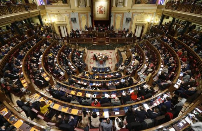 Donji dom parlamenta Španije ratifikovao protokol o pristupanju CG NATO-u