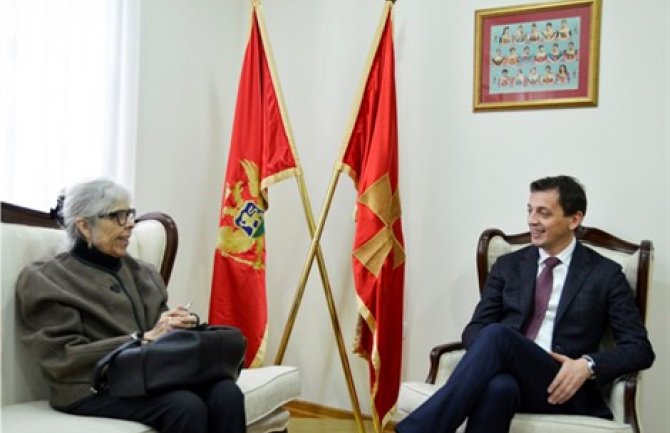 Pitanje regionalne stabilnosti od značaja za prosperitet Zapadnog Balkana