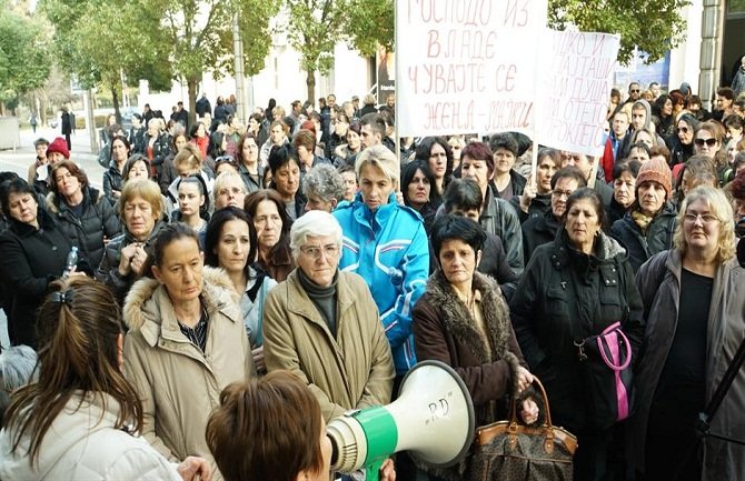 Bešović: Država udarila na socijalne kategorije