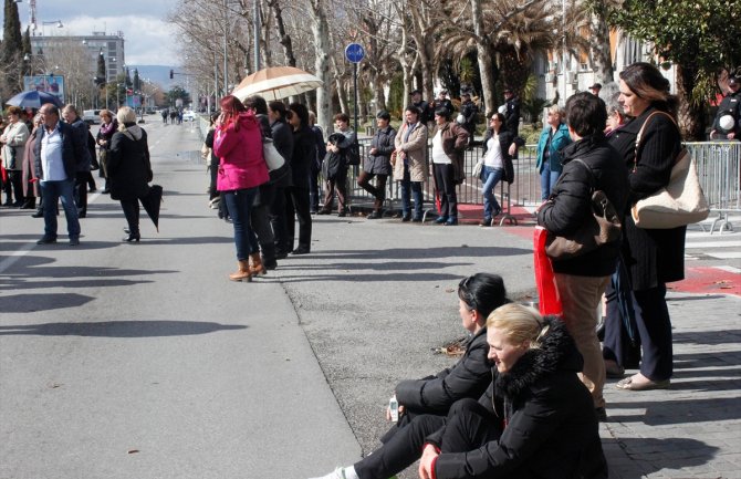 Majke istrajne: Dok ijedna žena bude imala snage da dolazi,izdržaćemo