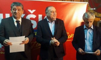 Simović: Ovo je novi poraz poraženih u oktobru