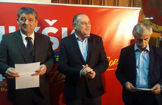 Simović: Ovo je novi poraz poraženih u oktobru