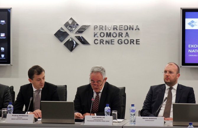 Ulazak Crne Gore u NATO dovešće do pozitivnih pomjeranja u ekonomiji