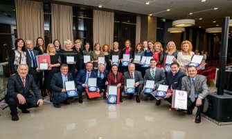 Članice Asocijacije poslovnih žena Crne Gore uspješno nastupile u regionu