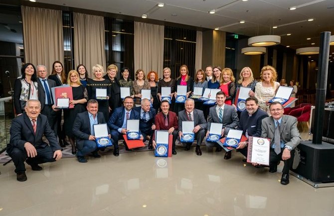 Članice Asocijacije poslovnih žena Crne Gore uspješno nastupile u regionu