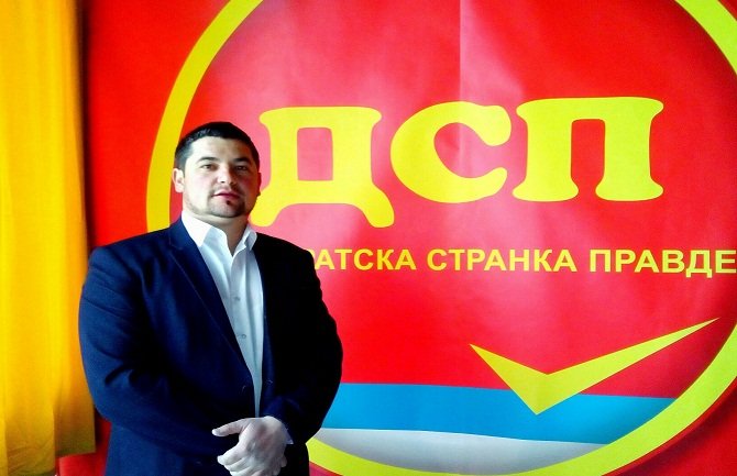 Perišić: Opozicija je trebala da učestvuje na izborima u Nikšiću