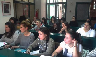 Na Cetinju počeo kurs turskog jezika