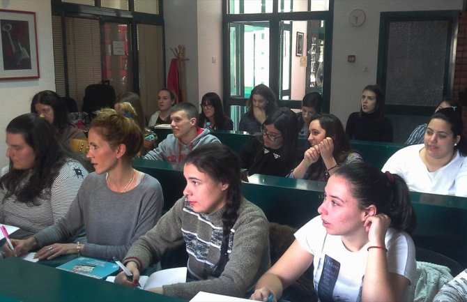 Na Cetinju počeo kurs turskog jezika