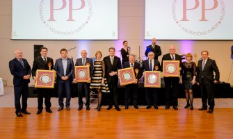 Crnogorskim privrednicima 9 nagrada za doprinos razvoju preduzetništva u srednjoj i jugoistočnoj Evropi