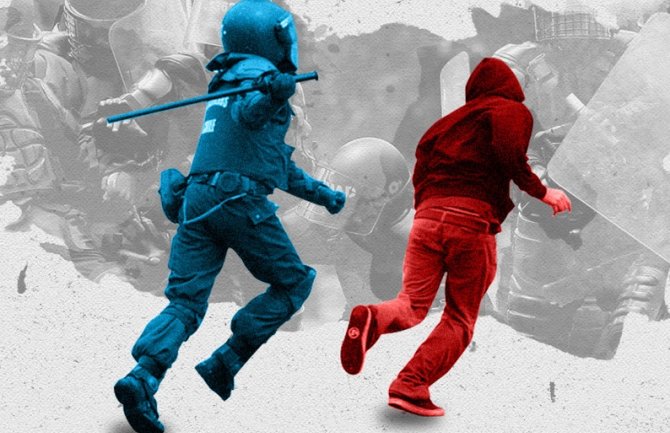 CGO: Onemogućiti policijskim službenicima vraćanje na poziciju sa koje su kršili ljudska prava