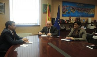 Nurković: Razvoj putne infrastrukture Crne Gore i Kosova prioritet