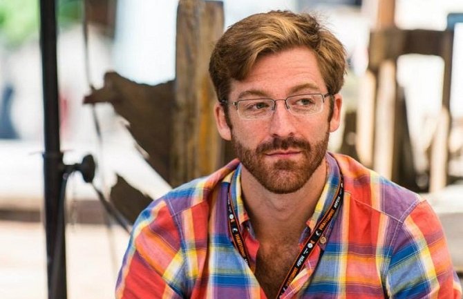 Rob Ficpatrik novi Spark.me govornik