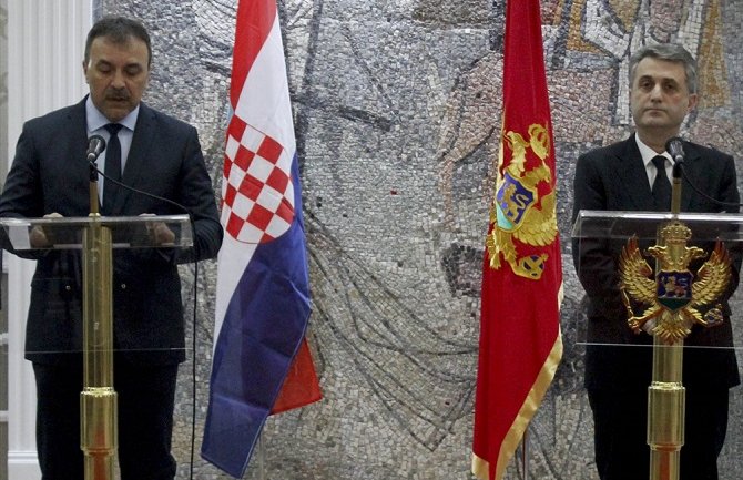 U narednom periodu zajedničke akcije crnogorske i hrvatske policije