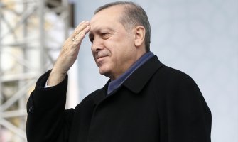 Erdogan kreće u trku za šefa države, ovog puta široka izvršna ovlašćenja