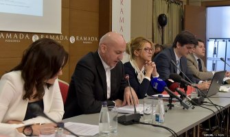 Održan okrugli sto o Predlogu zakona o izmjenama i dopunama Zakona o NVO