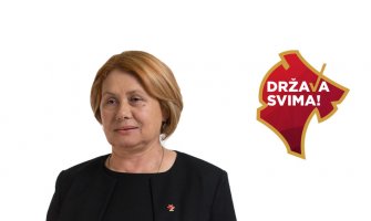 Vuksanović objavila prve podatke o bogaćenju  funkcionera bivše vlasti