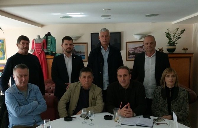 LP Herceg Novi: Spremni za izbore, podrška građana neće izostati