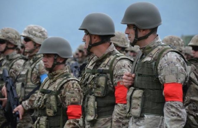 Dvomjesečna vojna obuka za dobrovoljce plus vojnička plata