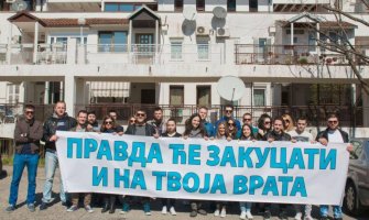 Udruženje sudija CG: DF nastavio necivilizovanu kampanju protiv sudstva