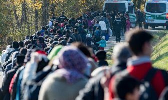 Migranti čine 34 miliona Evropljana