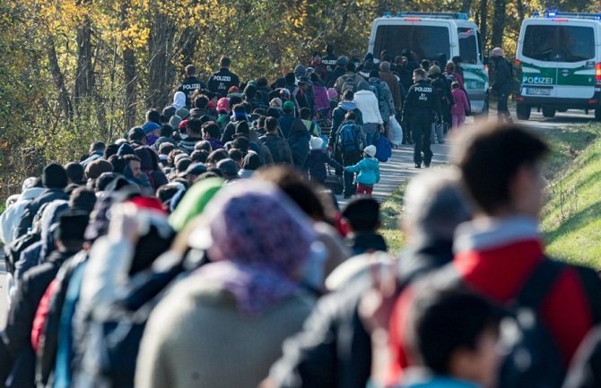 Migranti čine 34 miliona Evropljana