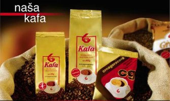 Crnogorsku kafu možete kupiti u više od 10.000 marketa širom SAD