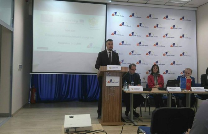 Obezbijeđeno 60 miliona eura