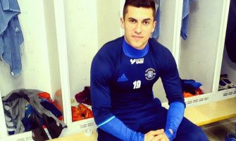 Nemanja Gojačanin  potpisao za švedski Engelholm