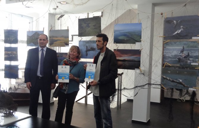 Otvorena izložba fotografija u NP Skadarsko jezero, najboljim uručene nagrade