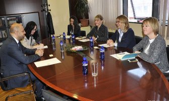 Susret Pribilović – Al Hantouli: Moderna i efikasna javna uprava