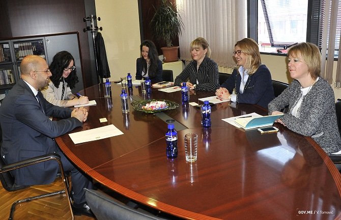 Susret Pribilović – Al Hantouli: Moderna i efikasna javna uprava