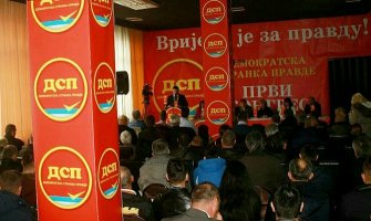 Izabran izvršni odbor DSP Bijelo Polje