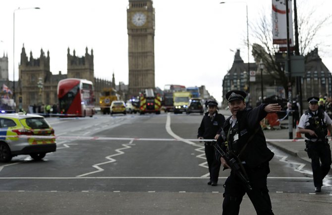 Napadač iz Londona borac Islamske države