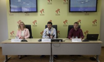 Crnogorsko proljeće: U subotu u Bijelom Polju prvi protest GI Za nas