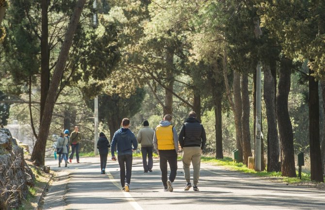 Micev: Neuobičajeno visoke temperature za ovo doba godine