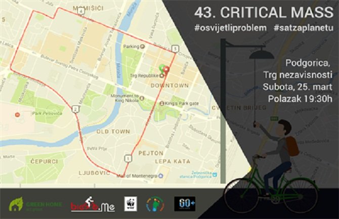 Akcija Sat za planetu Zemlju