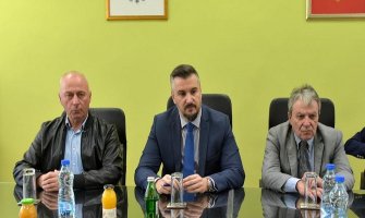 Obezbijeđen prostor za rad Podružnice Bokeljske mornarice