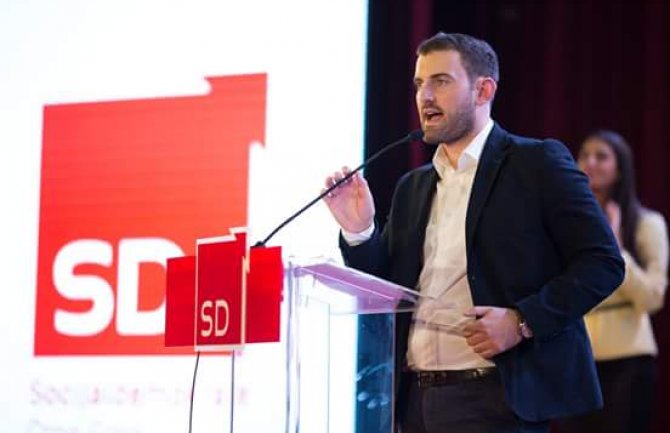 Šušter: Ratifikacija Senata priznanje posvećenosti CG evroatlanskim integracijama