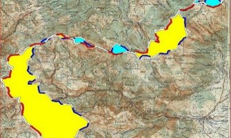 6. aprila o razgraničenju Kosova sa Crnom Gorom 