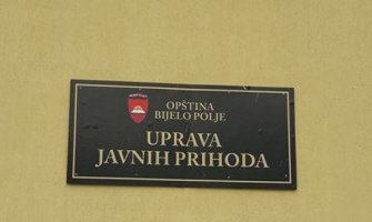 Krivična prijava protiv Bjelopoljca: Zloupotrijebio službeni položaj u Upravi javnih prihoda