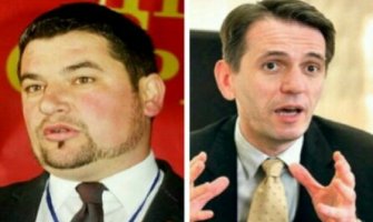 DSP: Crnogorci u Srbiji da daju glas Saši Raduloviću