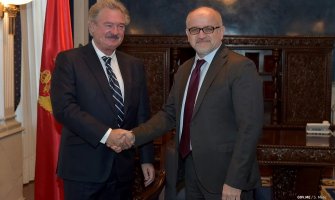 Nastavak podrške Luksemburga integracionim procesima Crne Gore