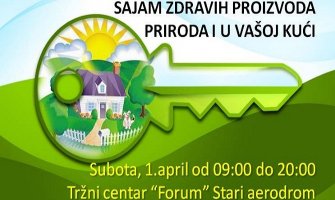 Sajam zdravih proizvoda 
