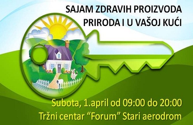 Sajam zdravih proizvoda 