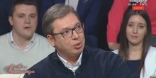 Je li Vučić stvarno pokazao plemenitost ili je situacija namještena(VIDEO)