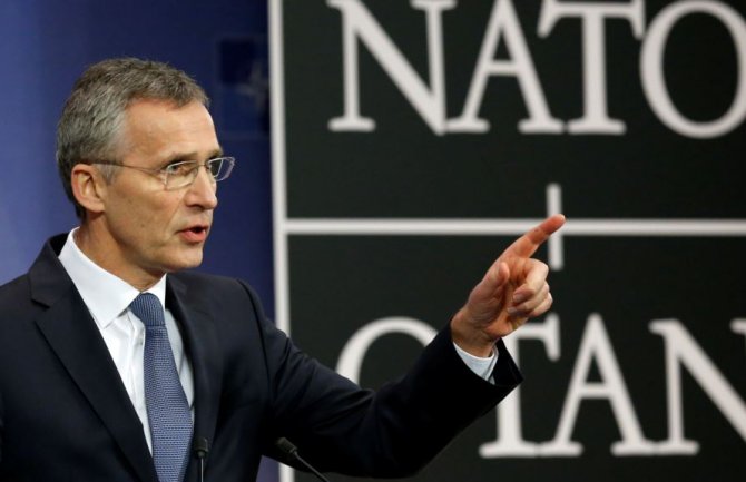Stoltenberg: Ratifikacija protokola o pristupanju Crne Gore u junu