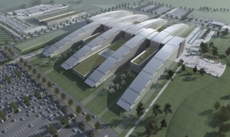 Crna Gora ima kancelarije u novom sjedištu NATO-a