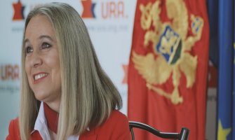 Jelušić se neće opet kandidovati, podržala Abazovića