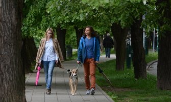 Evo kakvo vas vrijeme očekuje danas i sjutra